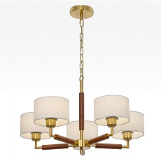 Люстра подвесная Citilux SHERMAN CL436152 2