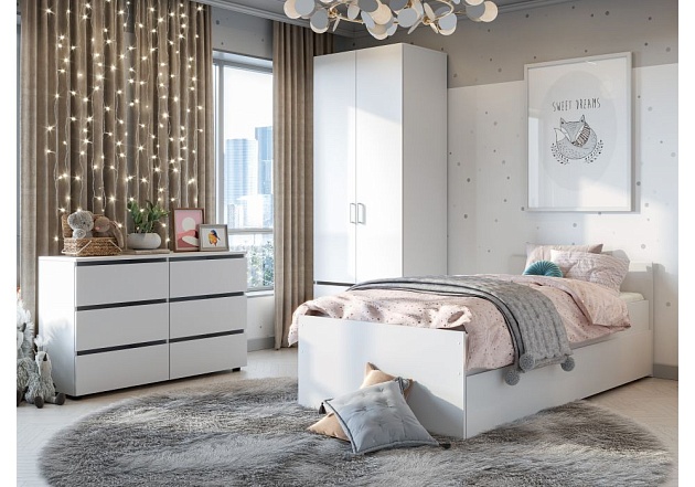 Комод Woodville Валенсия 536232 Фото № 8