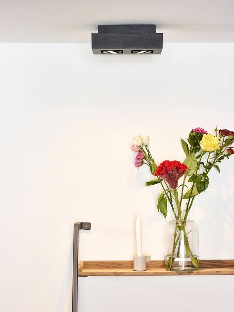 Потолочный светодиодный светильник Lucide Xirax 09119/10/30 Фото № 3