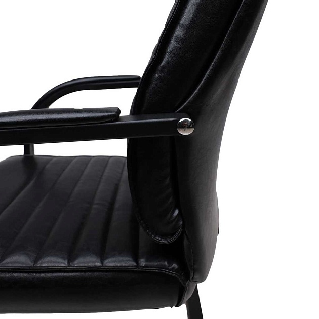 Офисный стул AksHome Augusto черный 87590 изображение 6 Офисный стул AksHome Augusto черный 87590 Фото № 6