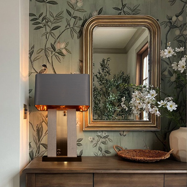 Настольная лампа Loft it Flagstone 10445T/C Фото № 3