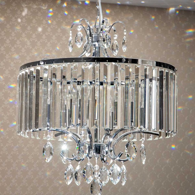 Подвесная люстра Citilux Инга CL335161 Фото № 7