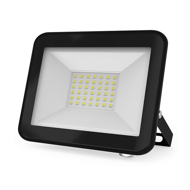 Прожектор светодиодный Gauss 30W 613100330 изображение 1 Прожектор светодиодный Gauss 30W 613100330 Фото № 1