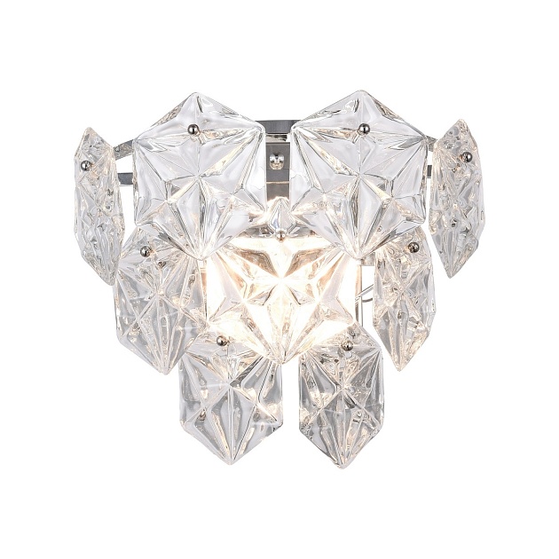 Настенный светильник Gerhort G21057/2wCR изображение 1 Настенный светильник Gerhort G21057/2wCR Фото № 1