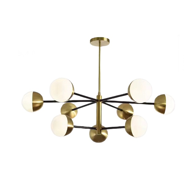 Подвесная люстра Romatti Kobo Herea 5061-6+3 Фото № 1