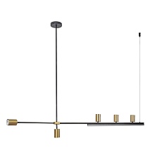 Подвесная люстра Kink Light Рия 07618-180,36