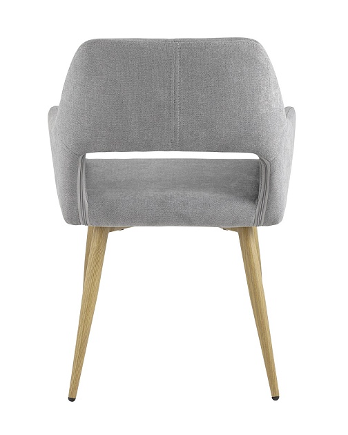 Кухонный стул Stool Group Кромвель серый DC-1506 XH080-34 изображение 5 Кухонный стул Stool Group Кромвель серый DC-1506 XH080-34 Фото № 5