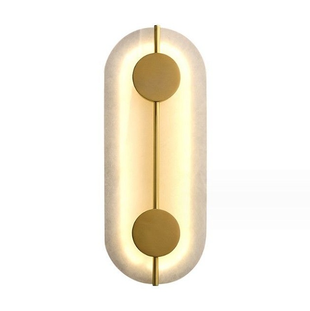 Настенный светодиодный светильник Romatti Kobo Glady W3220 Фото № 1