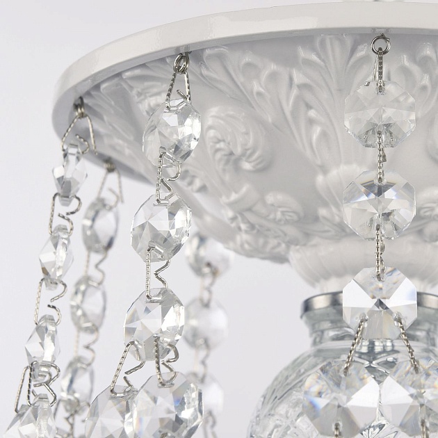 Подвесная люстра Bohemia Ivele AL16302/10/240 WG Фото № 4