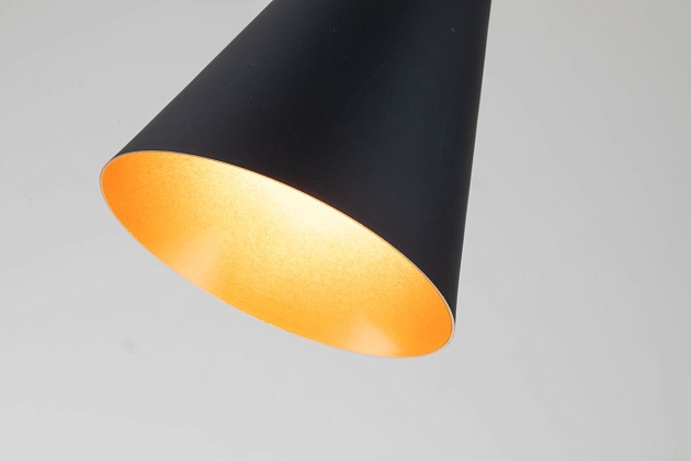 Подвесной светильник Escada 1133/1S Black Фото № 3