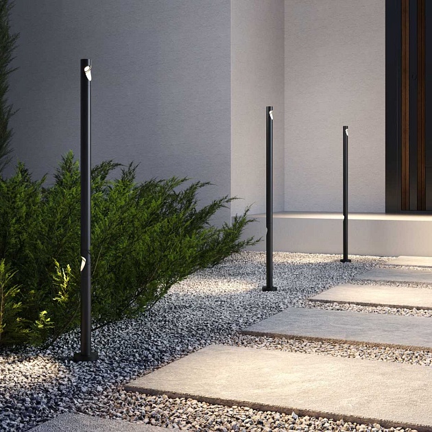 Садово-парковый светильник Elektrostandard 35174/F a066696 Фото № 2