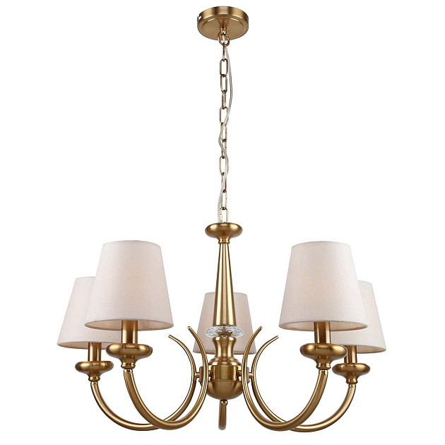 Подвесная люстра Rivoli Carissa 2073-305 Б0055517 изображение 1 Подвесная люстра Rivoli Carissa 2073-305 Б0055517 Фото № 1