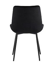 Кухонный стул Stool Group Остин велюр черный AV 436-H75-08 2