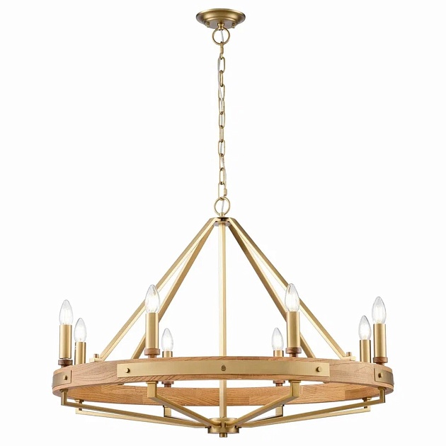 Подвесной светильник WERTMARK BRENDA WE586.08.503 изображение 1 Подвесной светильник WERTMARK BRENDA WE586.08.503 Фото № 1