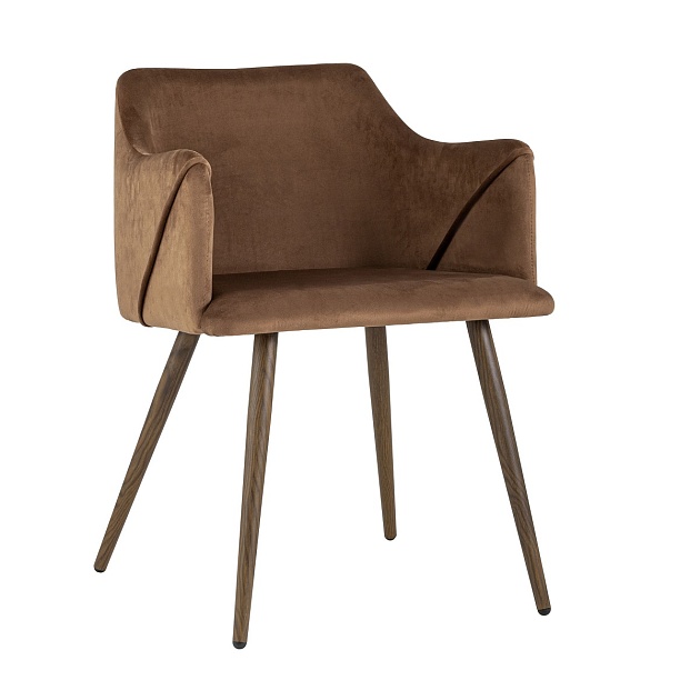 Кухонный стул Stool Group Монарх коричневый ALDRIDGE BROWN HLR-36 изображение 1 Кухонный стул Stool Group Монарх коричневый ALDRIDGE BROWN HLR-36 Фото № 1