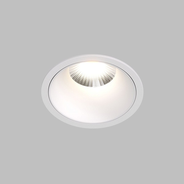 Встраиваемый светильник Denkirs Grena DK4400-WH изображение 1 Встраиваемый светильник Denkirs Grena DK4400-WH Фото № 1