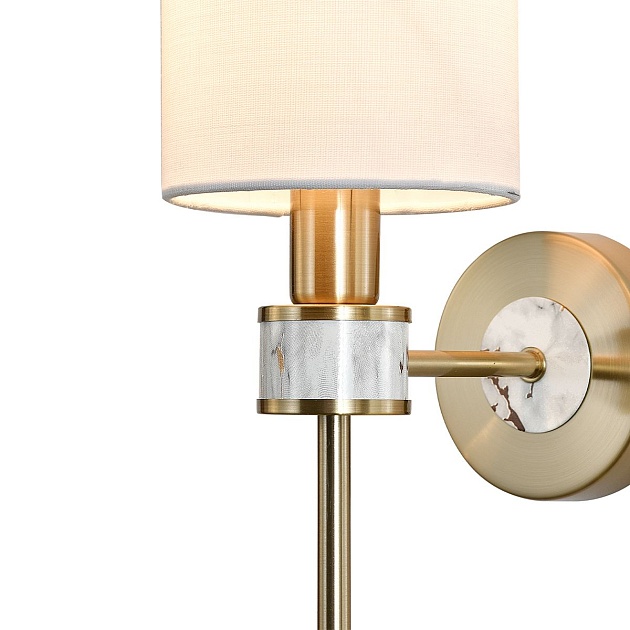 Бра Indigo Poesia 13035/1W Brass V000576 Фото № 2