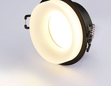 Встраиваемый светильник Ambrella light Techno Spot Acrylic Frost TN1303 4