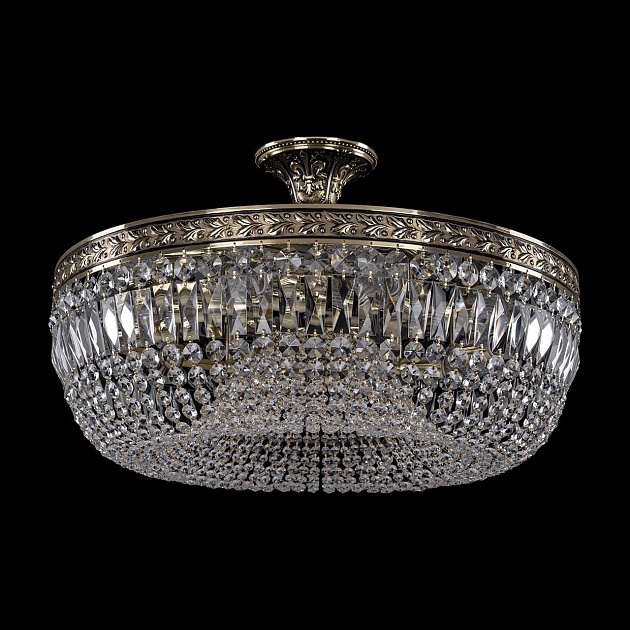 Потолочная люстра Bohemia Ivele 19041/60IV GB Фото № 1