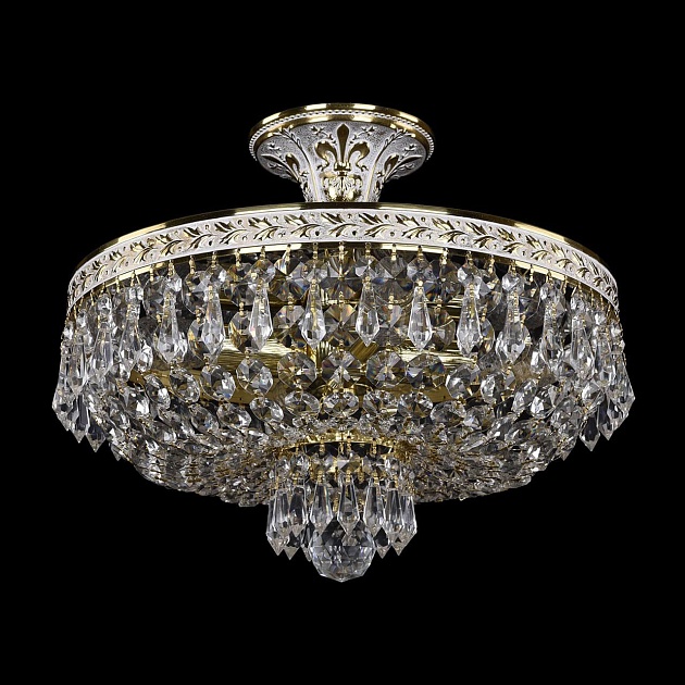 Потолочная люстра Bohemia Ivele 19271/35IV GW Фото № 1