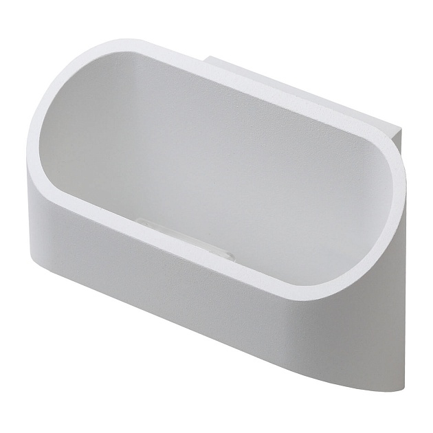 Настенный светодиодный светильник ЭРА Design WL1 WH Б0034467 изображение 1 Настенный светодиодный светильник ЭРА Design WL1 WH Б0034467 Фото № 1