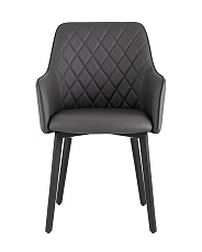 Кухонный стул Stool Group Прайм экокожа серая MC94-2 KD X86 1