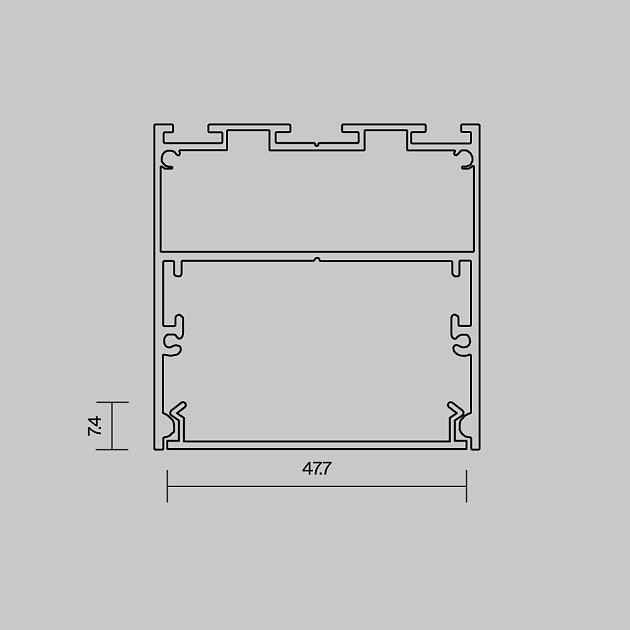 Комплектующие для профиля Maytoni Led Strip 642049 Фото № 5