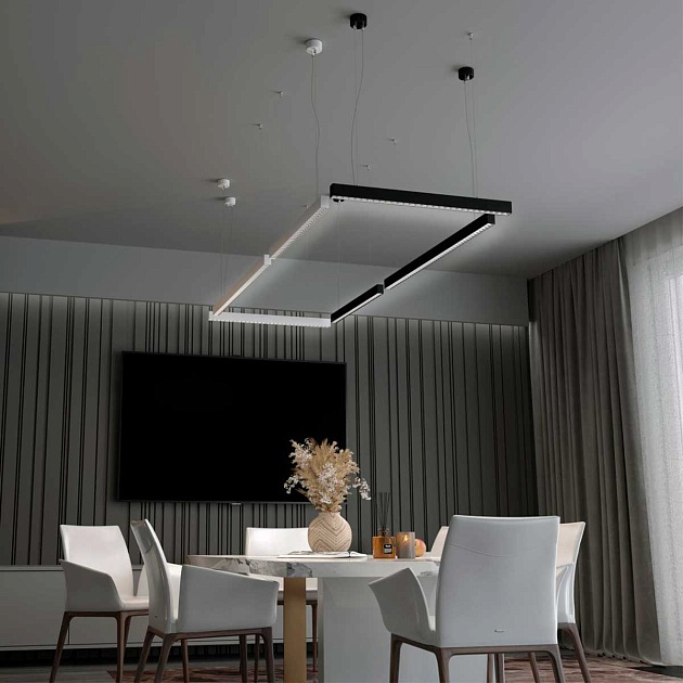 Подвесной светодиодный светильник Novotech Over Iter 358876 изображение 6 Подвесной светодиодный светильник Novotech Over Iter 358876 Фото № 6