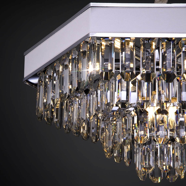 Подвесная люстра Bogates Pelle 329/9 Strotskis Фото № 3