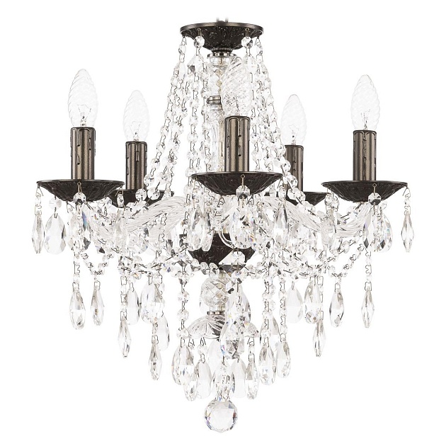 Подвесная люстра Bohemia Ivele AL16315/5/141 PD изображение 1 Подвесная люстра Bohemia Ivele AL16315/5/141 PD Фото № 1