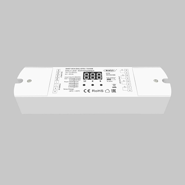 Диммер Maytoni Lighting control 721049 Фото № 3