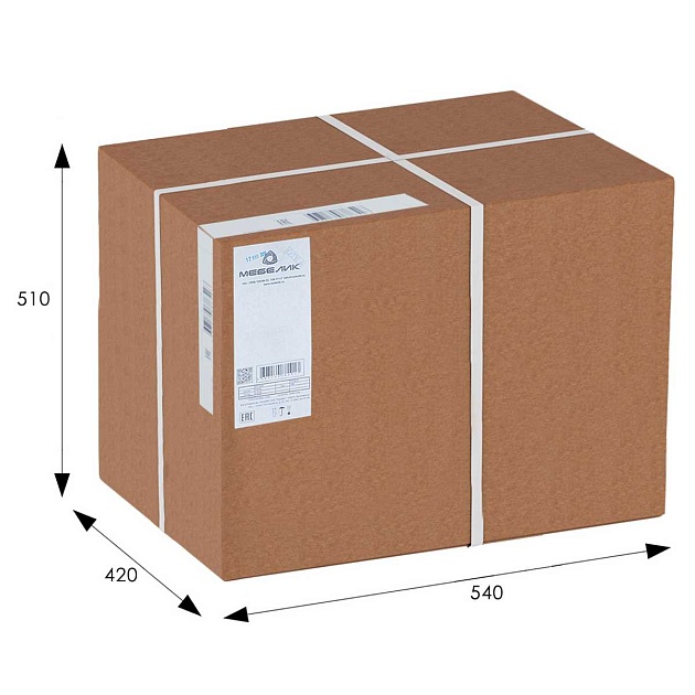 Подставка для цветов Мебелик Берже 14 000279 Фото № 2