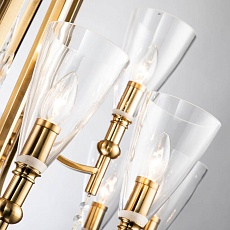 Подвесная люстра Favourite Lyra 2968-15P 4