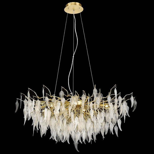 Подвесная люстра Wertmark Daniela WE182.15.403 Фото № 1