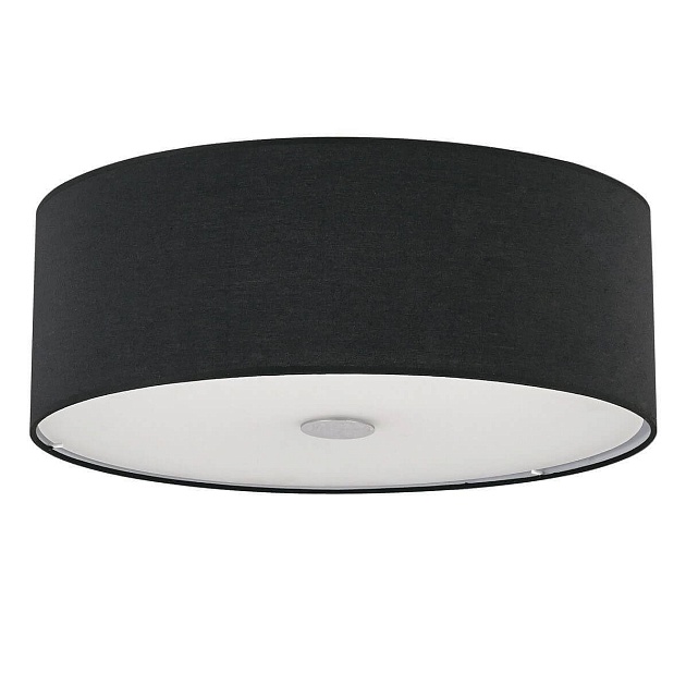 Потолочный светильник Ideal Lux Woody PL5 Nero 122212 Фото № 1