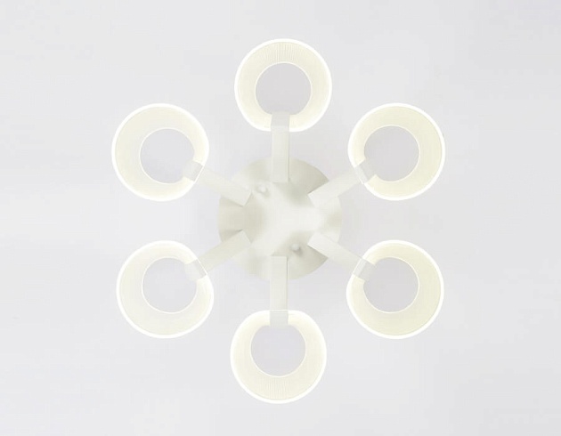 Потолочная светодиодная люстра Ambrella light Original AK4031 Фото № 3