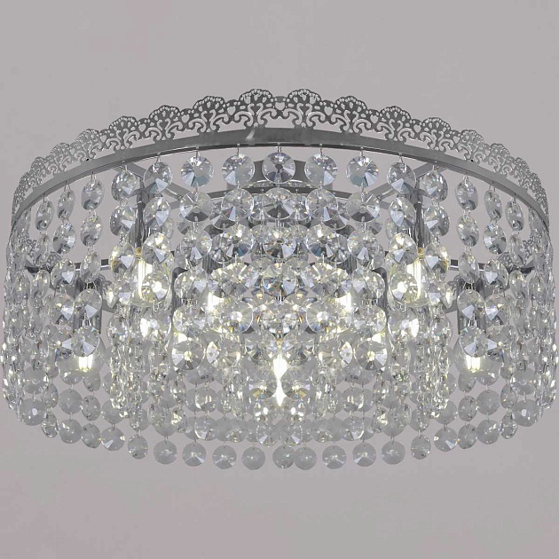 Люстра Reluce 90330-0.3-10 CR Фото № 1