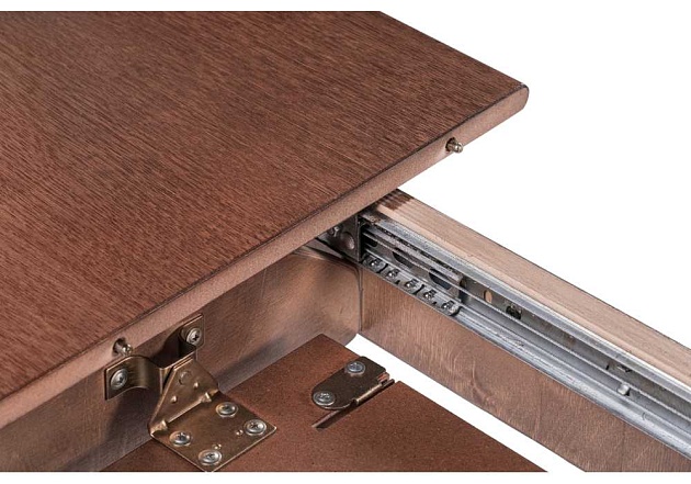 Кухонный стол Woodville Терзот 500343 изображение 5 Кухонный стол Woodville Терзот 500343 Фото № 5