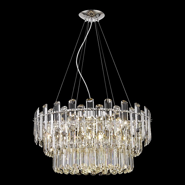 Подвесная люстра Wertmark Lazzara WE107.12.103 Фото № 1