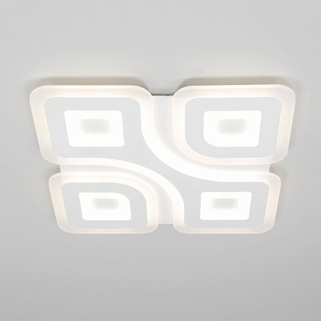 Потолочный светодиодный светильник Citilux Квест CL739160E изображение 7 Потолочный светодиодный светильник Citilux Квест CL739160E Фото № 7