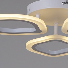 Потолочная светодиодная люстра Reluce 02301-0.3-03 WH 1