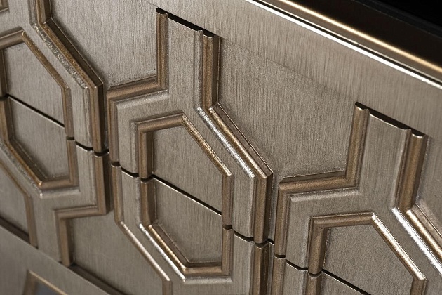 Прикроватная тумба Garda Decor ART-2919-E Фото № 3