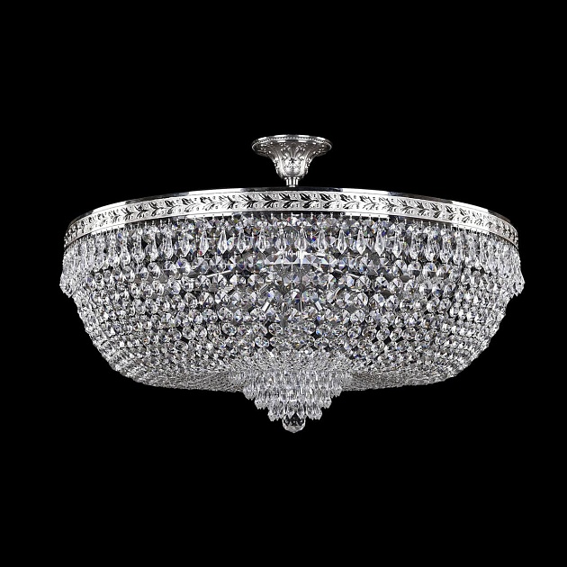 Потолочная люстра Bohemia Ivele 19271/80IV Ni изображение 1 Потолочная люстра Bohemia Ivele 19271/80IV Ni Фото № 1