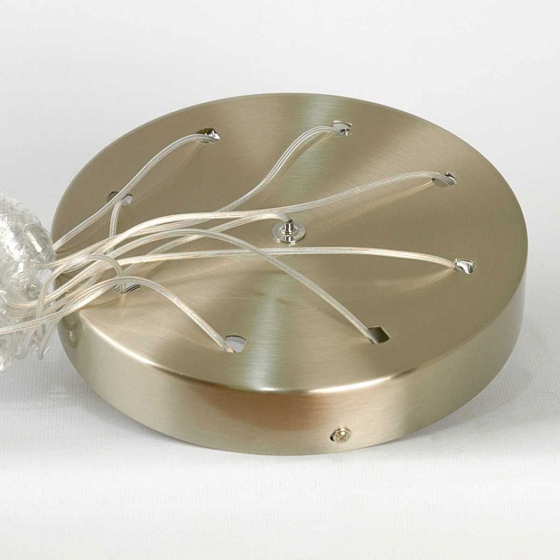 Люстра подвесная Lussole HOPKINS LSP-7398 Фото № 4