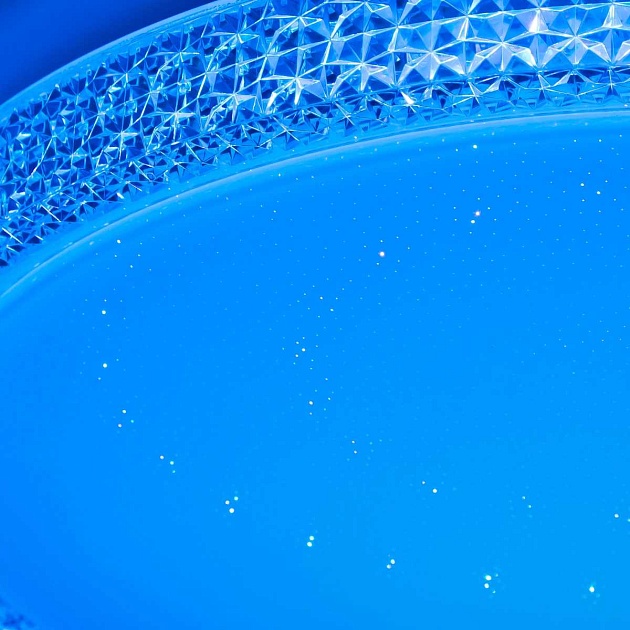 Потолочный светодиодный светильник Citilux Альпина Смарт CL718A80G Фото № 3