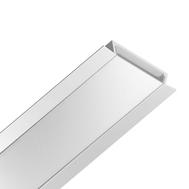 Встраиваемый профиль с рассеивателем Ambrella Illumination GP1100WH Фото № 1