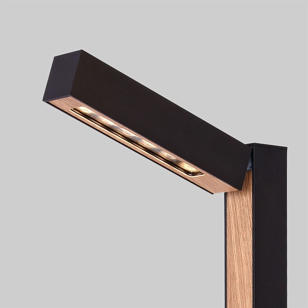 Уличный светодиодный светильник Favourite Stolpe 4388-1F Фото № 3