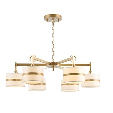 Подвесная люстра Favourite Mateo 2634-6P 1