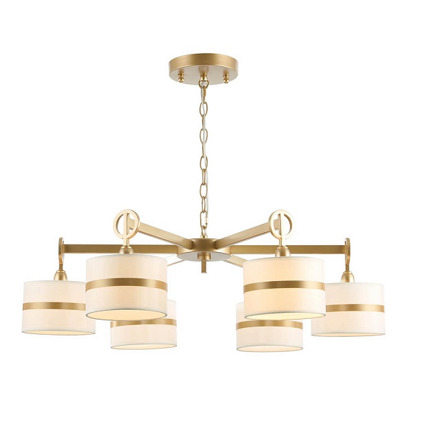 Подвесная люстра Favourite Mateo 2634-6P Фото № 2