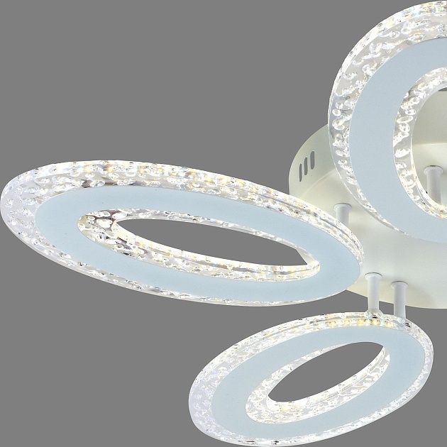 Потолочная светодиодная люстра Escada Air 10211/5LED изображение 4 Потолочная светодиодная люстра Escada Air 10211/5LED Фото № 4